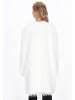 IZIA Women Coat in white