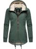 ragwear Winterjacke YM-Danka in Pine Green023