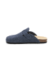 billowy Pantoletten  in blau