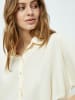 DESIRES Hemd / Shirt in White Peony