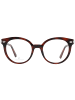 Swarovski Frauen Optische Fassungen Vollrandige Brille Braun