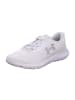 Under Armour Laufschuhe in Weiß