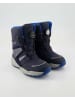superfit Winterstiefel in Blau