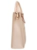 Bugatti Handtasche ELLA Kunstfaser in beige