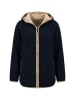 Ulla Popken Jacke in marine