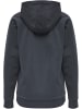 Hummel Hummel Cotton Kapuzenpullover Hmlgo Multisport Damen Atmungsaktiv in INDIA INK