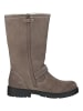 Lurchi Stiefelette in Taupe