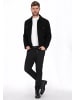 DreiMaster Men Jacket in black