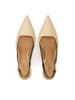 Kazar Pumps in Creme
