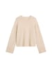 Marc O'Polo Pullover loose in Light Oat
