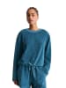 Marc O'Polo DENIM DfC Frottee-Sweatshirt relaxed in Endless Sea