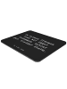 Mr. & Mrs. Panda Mousepad Spruch Alleine schlafen lernen mit Spruch in Schwarz
