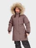 Hummel Mantel Hmlleaf Tex Coat in SPARROW