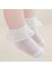 MUNADUNA 2er-Set 'Prinzesschen' Baby-Sommersocken A