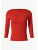 comma Strickpullover in 3076_rot