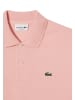 Lacoste Poloshirt in rosa