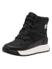 Sorel Stiefeletten schwarz