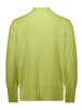 Betty Barclay Strickpullover mit Lurexfaden in Fresh Moss