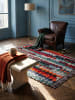 KADIMA DESIGN Shaggy-Teppich Kuschelig TAFRAUT Weich Berber Wohnzimmer in Multi