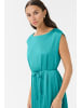 Kaffe Kleid KArachel Tight fit in Teal