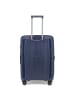 Epic Halo 4 Rollen Trolley 65 cm mit Dehnfalte peacot blue