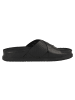 Clarks Slipper Torford Cross XT in schwarz