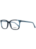 Pepe Jeans Unisex Optische Fassungen Quadratisch Schwarz