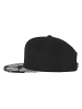  Flexfit Snapback - Classic in blk/gry