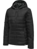 Hummel Jacke "Hmlnorth" in Schwarz