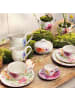 Villeroy & Boch Zuckerdose Mariefleur Basic 370 ml bunt in bunt