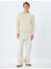 KOTON Sweatshirt in Ekru