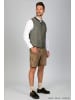 Edelnice Kurze Wildbock Lederhose Paul in braun
