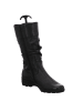 Semler Stiefel für Damen in schwarz