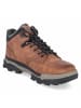 Bugatti Stiefel mit Warmfutter in brown