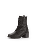 Gabor Comfort Biker Boots in schwarz