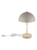 Globo lighting Tischleuchte "ATOMA I" in gold