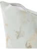 Aspero 4er Set Kissenbezüge mit Marmordesign 45x45cm Carrara in Gold