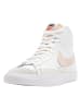 Nike Nike Turnschuhe in white/pink/black