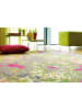 Teppich Boss Kurzflor Teppich Dorothea 5208 - Multi