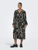 ONLY Carmakoma Kleid in Birch 1