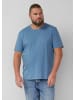 s.Oliver T-Shirt in 6244_blau