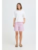 Oxmo Shorts OXFanny in Rosa