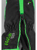 Reusch Skihandschuhe Ben Mitten in 7716 black / neon green