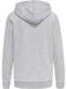 Hummel Kapuzenpullover Hmlolivia Damen in LIGHT GREY MELANGE