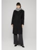 Urban Classics Coat in black