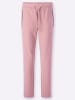 WITT WEIDEN Jersey-Hose in hortensie