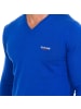 Roberto Cavalli Pullover in Blue