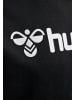 Hummel Hoodie 'hmlGO 2.0 LOGO HOODIE' in schwarz