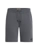BLEND Sweatshorts BHDownton in Grau