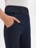 Marie Lund Jeans in dark stone